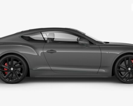 купити нове авто Бентлі Continental GT 2025 року від офіційного дилера Bentley Kyiv Бентлі фото