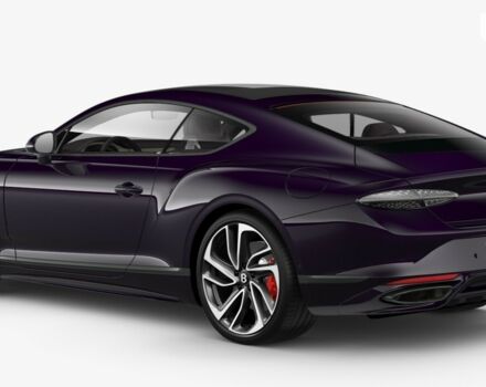 купити нове авто Бентлі Continental GT 2025 року від офіційного дилера Bentley Kyiv Бентлі фото