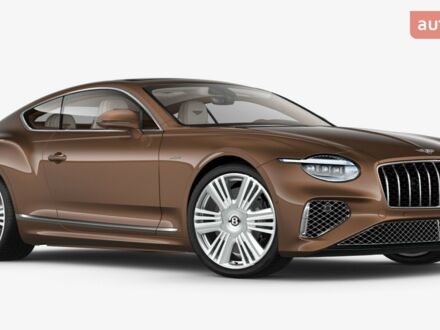Бентлі Continental GT, об'ємом двигуна 4 л та пробігом 0 тис. км за 424127 $, фото 1 на Automoto.ua