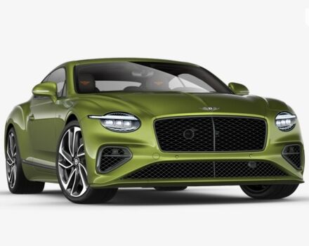 купити нове авто Бентлі Continental GT 2025 року від офіційного дилера Bentley Kyiv Бентлі фото