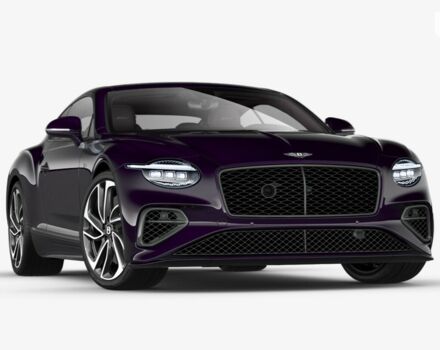 купити нове авто Бентлі Continental GT 2025 року від офіційного дилера Bentley Kyiv Бентлі фото