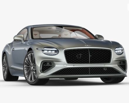 купити нове авто Бентлі Continental GT 2025 року від офіційного дилера Bentley Kyiv Бентлі фото