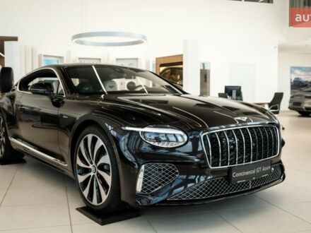 Бентли Континенталь ГТ, объемом двигателя 4 л и пробегом 0 тыс. км за 432745 $, фото 1 на Automoto.ua