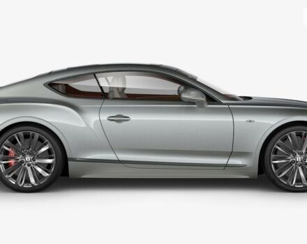 купити нове авто Бентлі Continental GT 2025 року від офіційного дилера Bentley Kyiv Бентлі фото