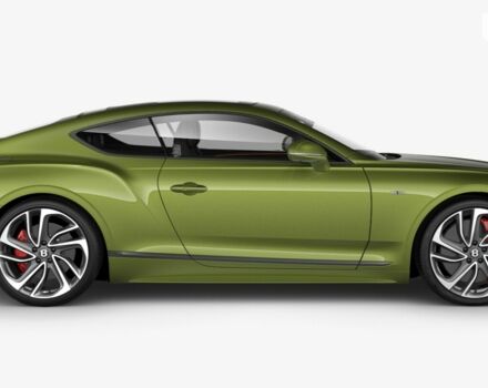 купити нове авто Бентлі Continental GT 2025 року від офіційного дилера Bentley Kyiv Бентлі фото