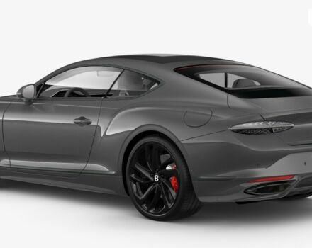купити нове авто Бентлі Continental GT 2025 року від офіційного дилера Bentley Kyiv Бентлі фото