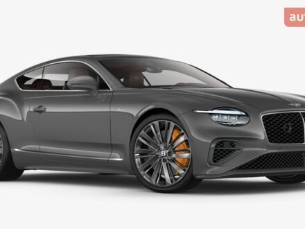 Бентлі Continental GT, об'ємом двигуна 4 л та пробігом 0 тис. км за 469728 $, фото 1 на Automoto.ua
