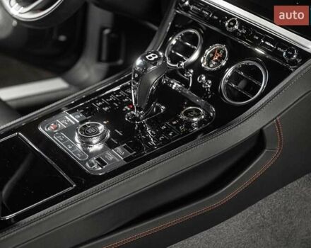 Сірий Бентлі Continental GT, об'ємом двигуна 4 л та пробігом 11 тис. км за 232900 $, фото 67 на Automoto.ua