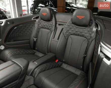 Бентли Континенталь ГТ 2022 в Одессе на Automoto.ua Серый Бентли Континенталь ГТ, объемом двигателя 4 л и пробегом 11 тыс. км за 239000 $, фото 26 на Automoto.ua