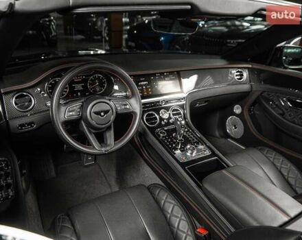 Сірий Бентлі Continental GT, об'ємом двигуна 4 л та пробігом 11 тис. км за 232900 $, фото 33 на Automoto.ua