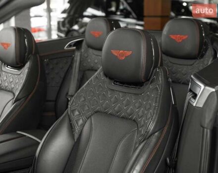 Бентли Континенталь ГТ 2022 в Одессе на Automoto.ua Серый Бентли Континенталь ГТ, объемом двигателя 4 л и пробегом 11 тыс. км за 239000 $, фото 42 на Automoto.ua