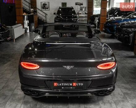 Сірий Бентлі Continental GT, об'ємом двигуна 4 л та пробігом 11 тис. км за 232900 $, фото 115 на Automoto.ua
