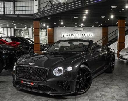 Сірий Бентлі Continental GT, об'ємом двигуна 4 л та пробігом 11 тис. км за 232900 $, фото 21 на Automoto.ua