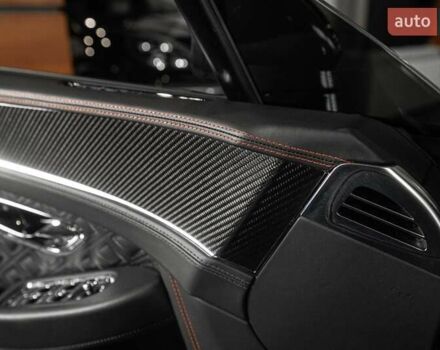 Сірий Бентлі Continental GT, об'ємом двигуна 4 л та пробігом 11 тис. км за 232900 $, фото 79 на Automoto.ua
