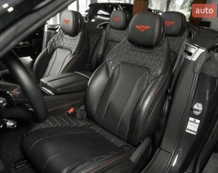 Сірий Бентлі Continental GT, об'ємом двигуна 4 л та пробігом 11 тис. км за 232900 $, фото 39 на Automoto.ua