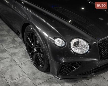 Сірий Бентлі Continental GT, об'ємом двигуна 4 л та пробігом 11 тис. км за 232900 $, фото 99 на Automoto.ua