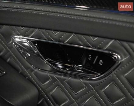 Сірий Бентлі Continental GT, об'ємом двигуна 4 л та пробігом 11 тис. км за 232900 $, фото 83 на Automoto.ua
