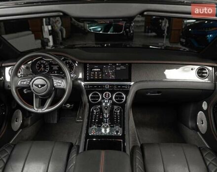 Сірий Бентлі Continental GT, об'ємом двигуна 4 л та пробігом 11 тис. км за 232900 $, фото 57 на Automoto.ua