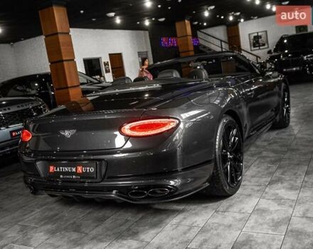 Сірий Бентлі Continental GT, об'ємом двигуна 4 л та пробігом 11 тис. км за 232900 $, фото 107 на Automoto.ua