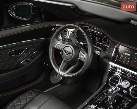 Сірий Бентлі Continental GT, об'ємом двигуна 4 л та пробігом 11 тис. км за 232900 $, фото 36 на Automoto.ua