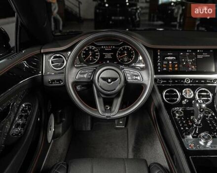 Сірий Бентлі Continental GT, об'ємом двигуна 4 л та пробігом 11 тис. км за 232900 $, фото 56 на Automoto.ua
