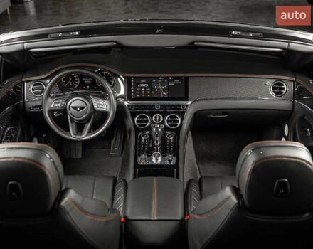 Сірий Бентлі Continental GT, об'ємом двигуна 4 л та пробігом 11 тис. км за 232900 $, фото 34 на Automoto.ua