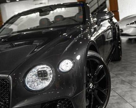 Сірий Бентлі Continental GT, об'ємом двигуна 4 л та пробігом 11 тис. км за 232900 $, фото 18 на Automoto.ua