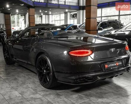 Сірий Бентлі Continental GT, об'ємом двигуна 4 л та пробігом 11 тис. км за 232900 $, фото 86 на Automoto.ua