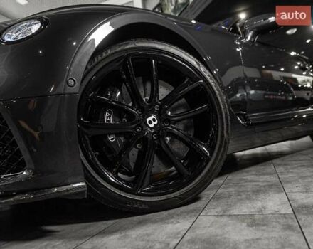 Сірий Бентлі Continental GT, об'ємом двигуна 4 л та пробігом 11 тис. км за 232900 $, фото 17 на Automoto.ua