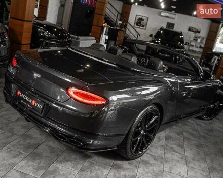 Сірий Бентлі Continental GT, об'ємом двигуна 4 л та пробігом 11 тис. км за 232900 $, фото 9 на Automoto.ua