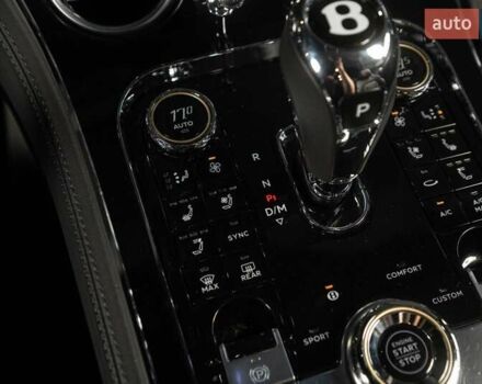Сірий Бентлі Continental GT, об'ємом двигуна 4 л та пробігом 11 тис. км за 232900 $, фото 50 на Automoto.ua