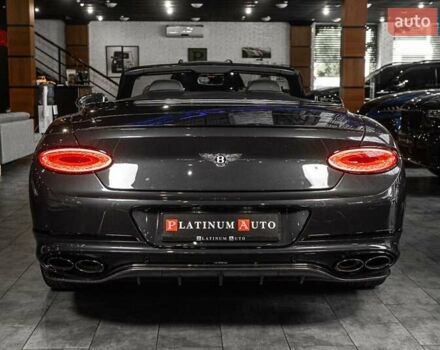 Сірий Бентлі Continental GT, об'ємом двигуна 4 л та пробігом 11 тис. км за 232900 $, фото 114 на Automoto.ua