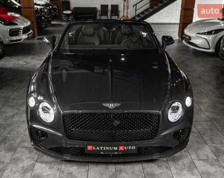 Сірий Бентлі Continental GT, об'ємом двигуна 4 л та пробігом 11 тис. км за 232900 $, фото 121 на Automoto.ua