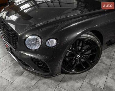 Бентли Континенталь ГТ 2022 в Одессе на Automoto.ua Серый Бентли Континенталь ГТ, объемом двигателя 4 л и пробегом 11 тыс. км за 239000 $, фото 16 на Automoto.ua