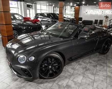 Сірий Бентлі Continental GT, об'ємом двигуна 4 л та пробігом 11 тис. км за 232900 $, фото 15 на Automoto.ua