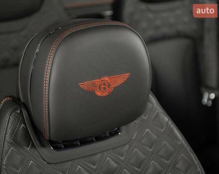 Сірий Бентлі Continental GT, об'ємом двигуна 4 л та пробігом 11 тис. км за 232900 $, фото 38 на Automoto.ua