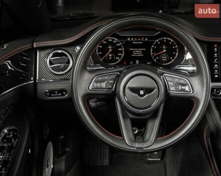 Сірий Бентлі Continental GT, об'ємом двигуна 4 л та пробігом 11 тис. км за 232900 $, фото 32 на Automoto.ua