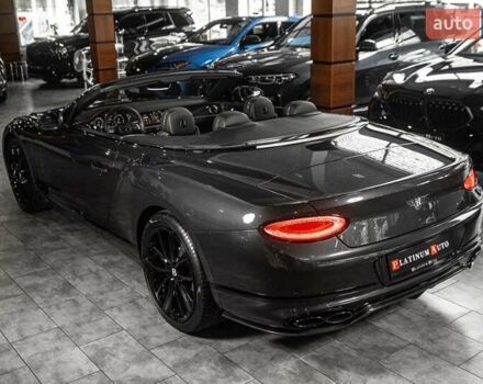 Сірий Бентлі Continental GT, об'ємом двигуна 4 л та пробігом 11 тис. км за 232900 $, фото 75 на Automoto.ua