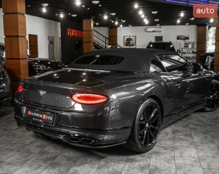 Бентли Континенталь ГТ 2022 в Одессе на Automoto.ua Серый Бентли Континенталь ГТ, объемом двигателя 4 л и пробегом 11 тыс. км за 239000 $, фото 5 на Automoto.ua