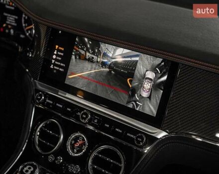 Сірий Бентлі Continental GT, об'ємом двигуна 4 л та пробігом 11 тис. км за 232900 $, фото 14 на Automoto.ua