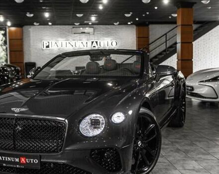 Сірий Бентлі Continental GT, об'ємом двигуна 4 л та пробігом 11 тис. км за 232900 $, фото 20 на Automoto.ua