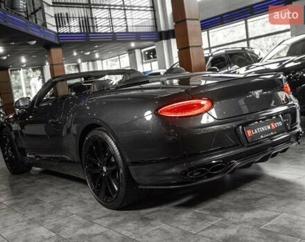 Сірий Бентлі Continental GT, об'ємом двигуна 4 л та пробігом 11 тис. км за 232900 $, фото 85 на Automoto.ua