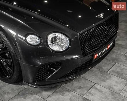 Сірий Бентлі Continental GT, об'ємом двигуна 4 л та пробігом 11 тис. км за 232900 $, фото 101 на Automoto.ua