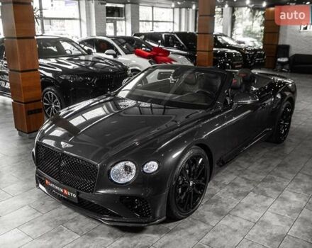 Сірий Бентлі Continental GT, об'ємом двигуна 4 л та пробігом 11 тис. км за 232900 $, фото 123 на Automoto.ua