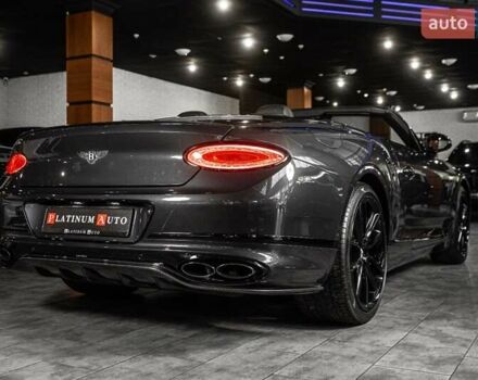 Бентли Континенталь ГТ 2022 в Одессе на Automoto.ua Серый Бентли Континенталь ГТ, объемом двигателя 4 л и пробегом 11 тыс. км за 239000 $, фото 108 на Automoto.ua