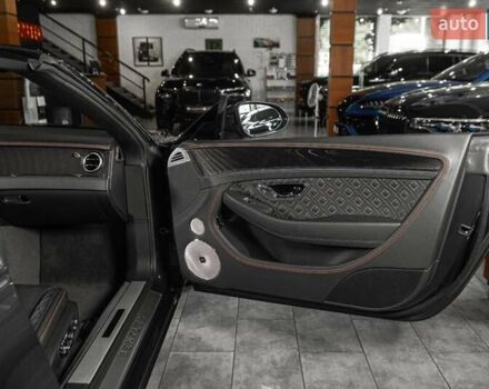 Сірий Бентлі Continental GT, об'ємом двигуна 4 л та пробігом 11 тис. км за 232900 $, фото 84 на Automoto.ua