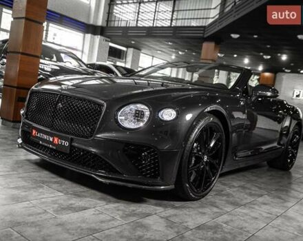 Сірий Бентлі Continental GT, об'ємом двигуна 4 л та пробігом 11 тис. км за 232900 $, фото 125 на Automoto.ua