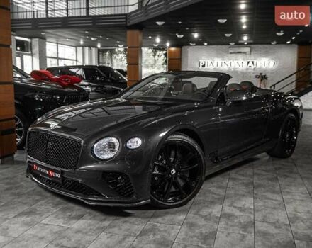 Сірий Бентлі Continental GT, об'ємом двигуна 4 л та пробігом 11 тис. км за 232900 $, фото 25 на Automoto.ua