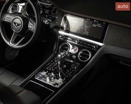Сірий Бентлі Continental GT, об'ємом двигуна 4 л та пробігом 11 тис. км за 232900 $, фото 37 на Automoto.ua