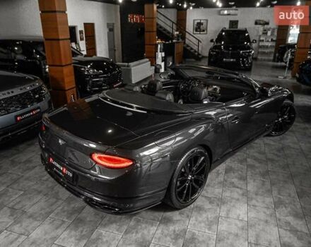 Сірий Бентлі Continental GT, об'ємом двигуна 4 л та пробігом 11 тис. км за 232900 $, фото 1 на Automoto.ua